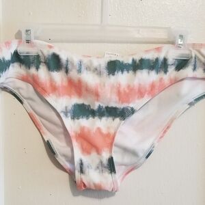 HOT WATER BIKINI BOTTOMS XL